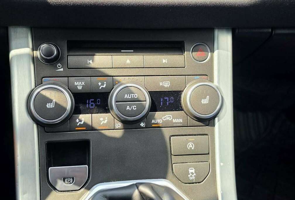 Land Rover Coupe eD4 SE Dynamic