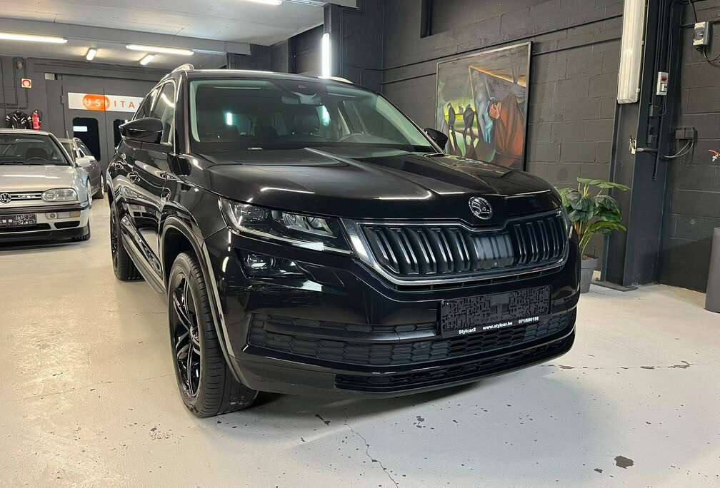 Skoda SKODA KODIAQ **7PL** BOITE AUTO** VERSION AMBITION** 12 MOIS DE GARANTIE