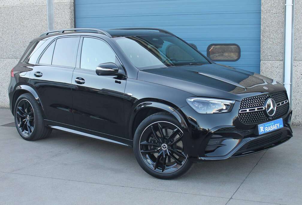 Mercedes-Benz GLE 350 de 4-Matic PHEV Sport Edition