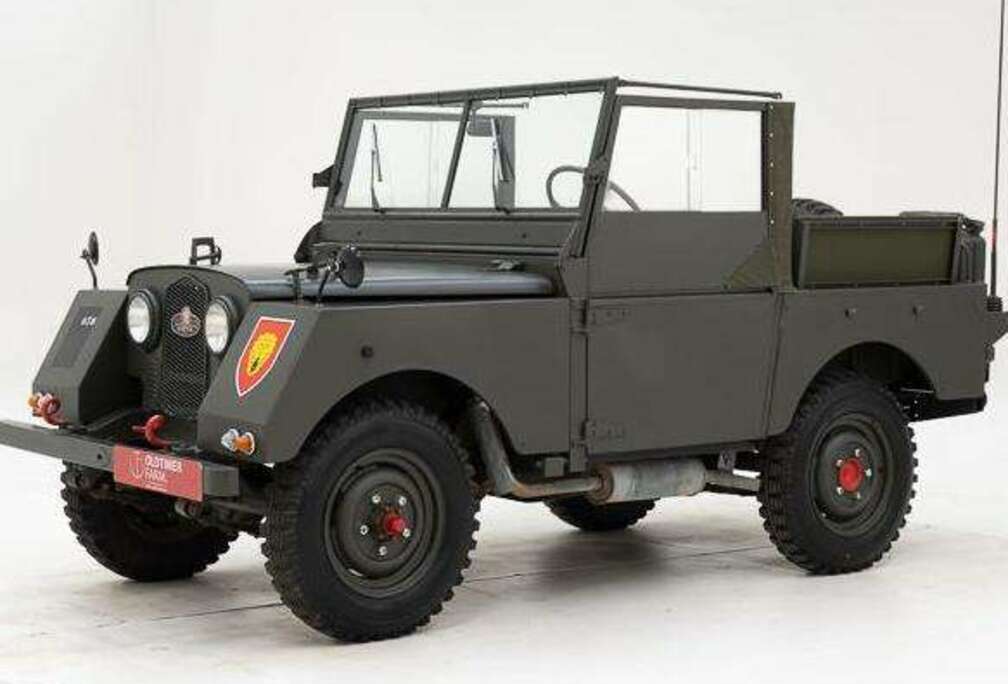 Oldtimer TT \'52 CH33134