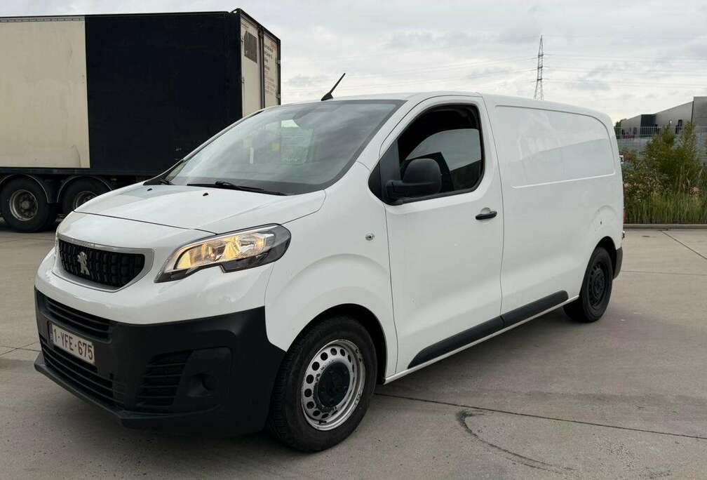 Peugeot L2H1 Premium