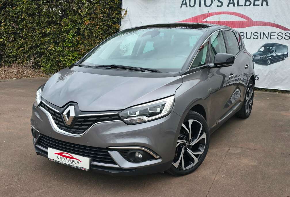 Renault Scenic BLUE dCi 120 EDC BOSE EDITION