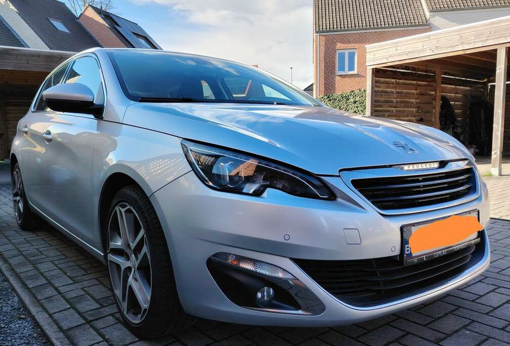 Peugeot 308 PureTech 130 Stop