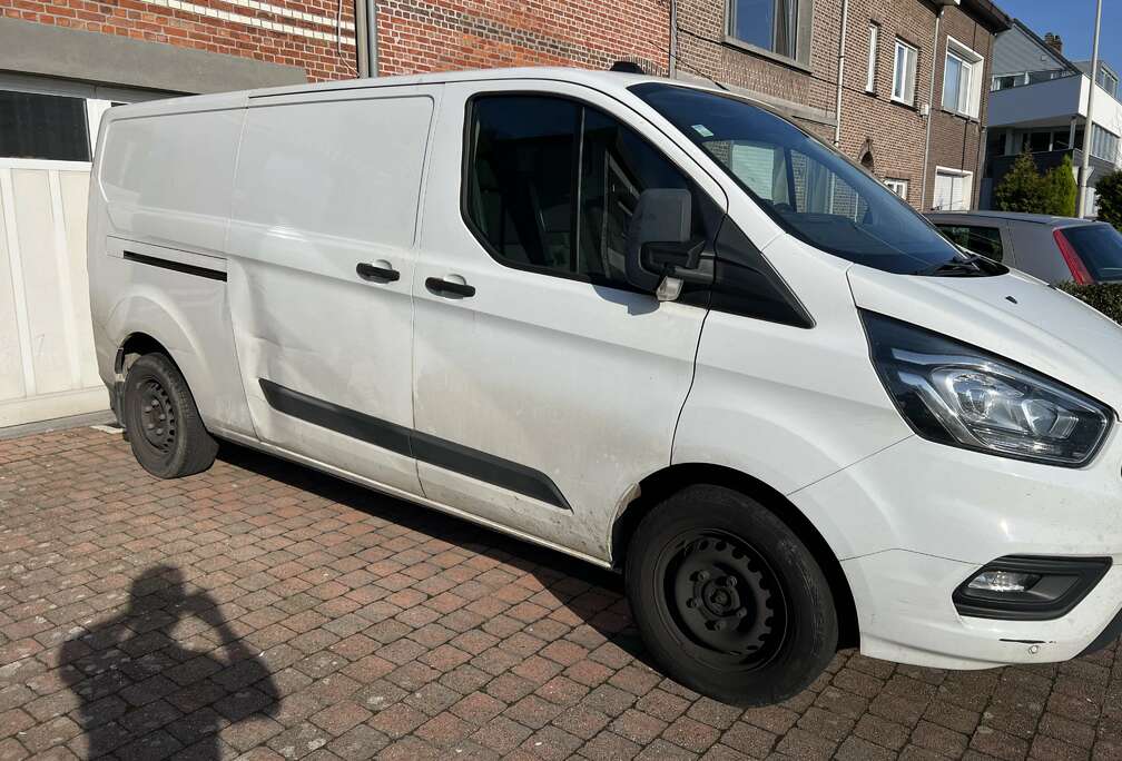 Ford 2.0 TDCi L2H1 Ambiente S/S (EU6.2)