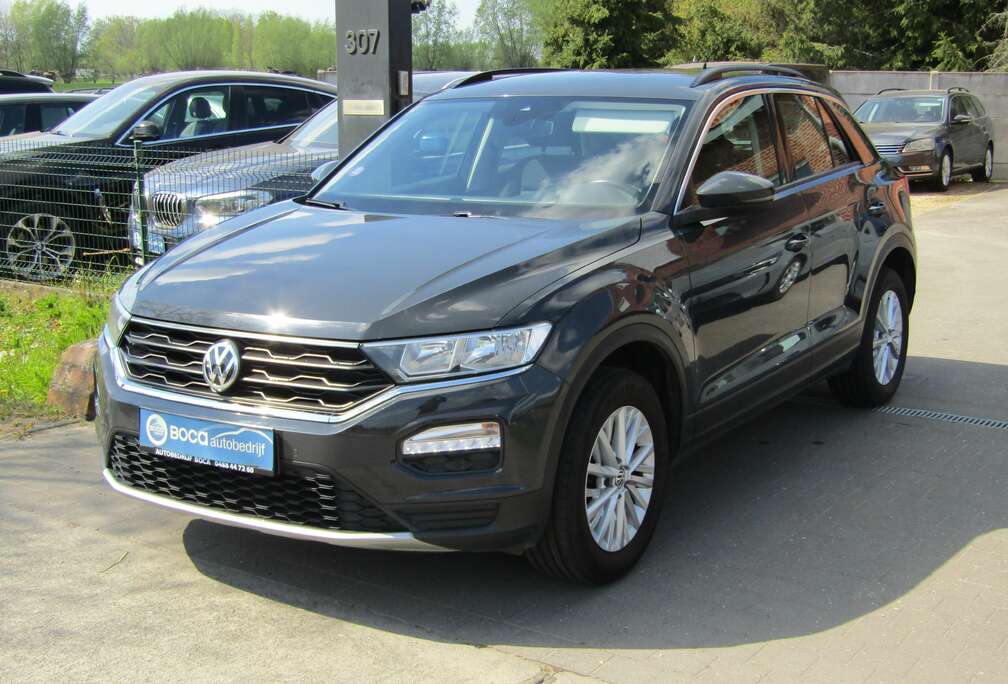 Volkswagen T-Roc 1.0 TSI
