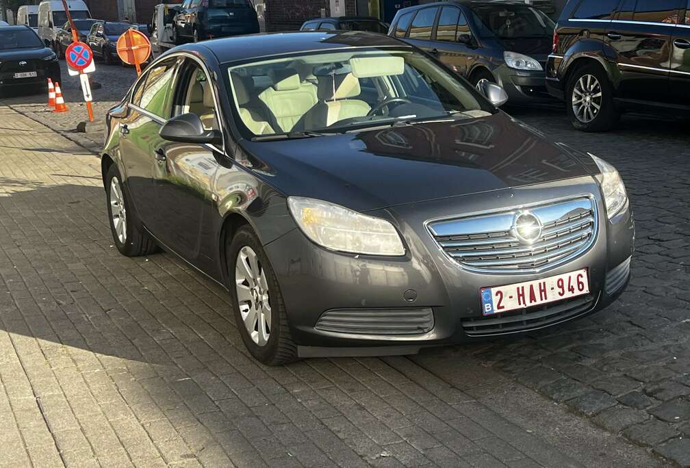 Opel 1.6i Edition