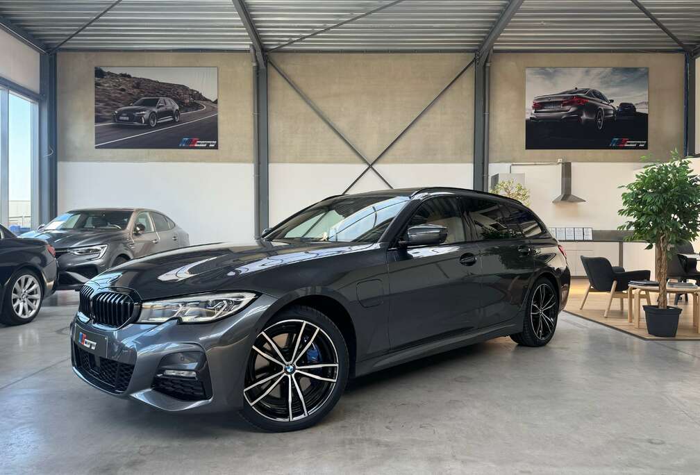 BMW e xDrive M-Sport, 02/2021, 91.000kms