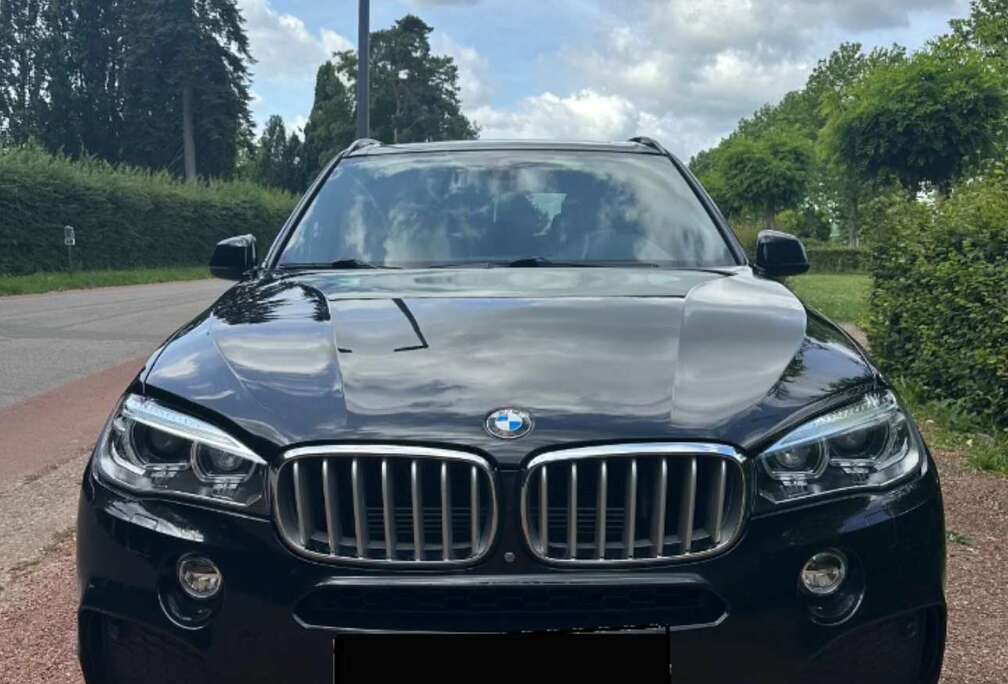 BMW BMW X5 xDrive40E xDrive Hybrid