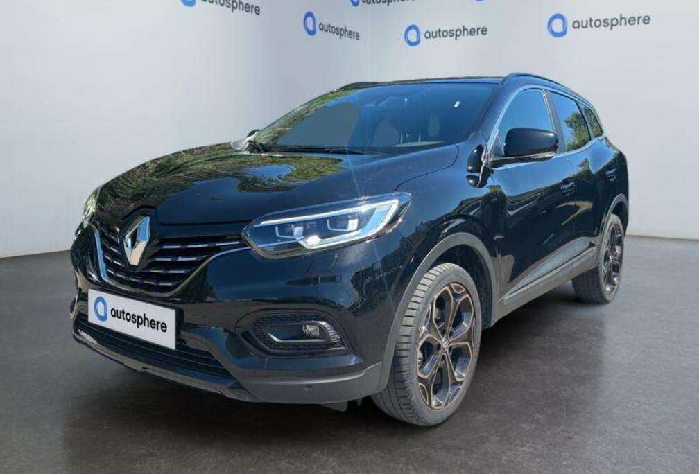 Renault Black Edition | 1.3 Tce 140 cv | Clim auto | Camer