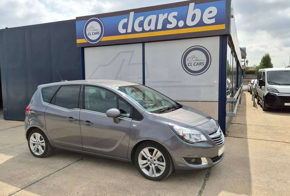 Opel 1.4 Turbo Cosmo/Automaat/Navi/Camera/Bt/Cc