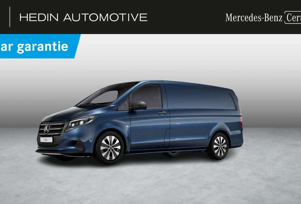 Mercedes-Benz 119 CDI L2 Select 9G-TRONIC