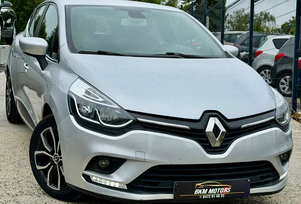 Renault Clio 0.9 TCe Cool