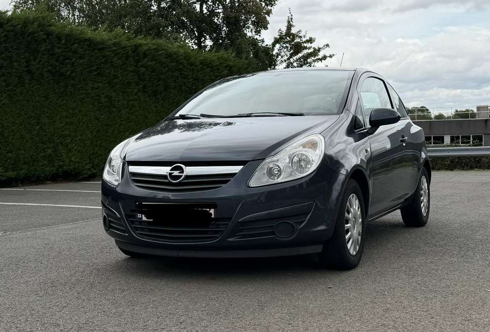 Opel 1.0 Essence | 49.997 km | 3 portes | Très propre