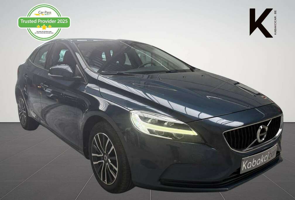 Volvo 2.0 D2 / Navigation / Capteurs de Recul / Cruise Control / Garantie 12 Mois