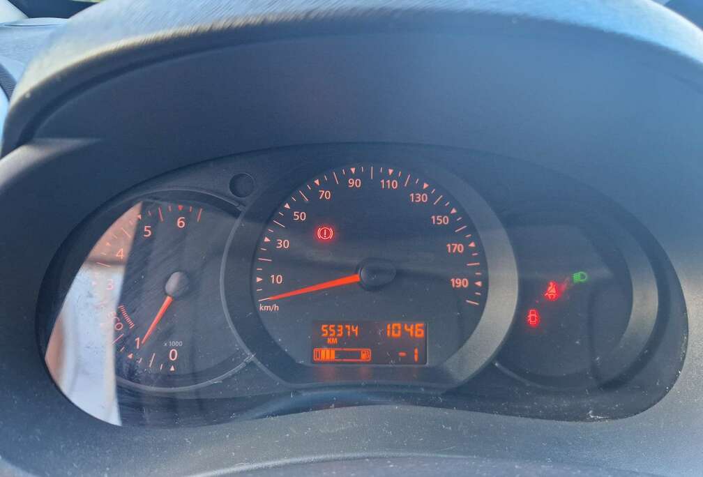 Renault 1.5 dCi Confort (EU6)