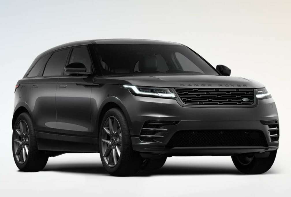 Land Rover [PHEV] SE Dynamic Graphite