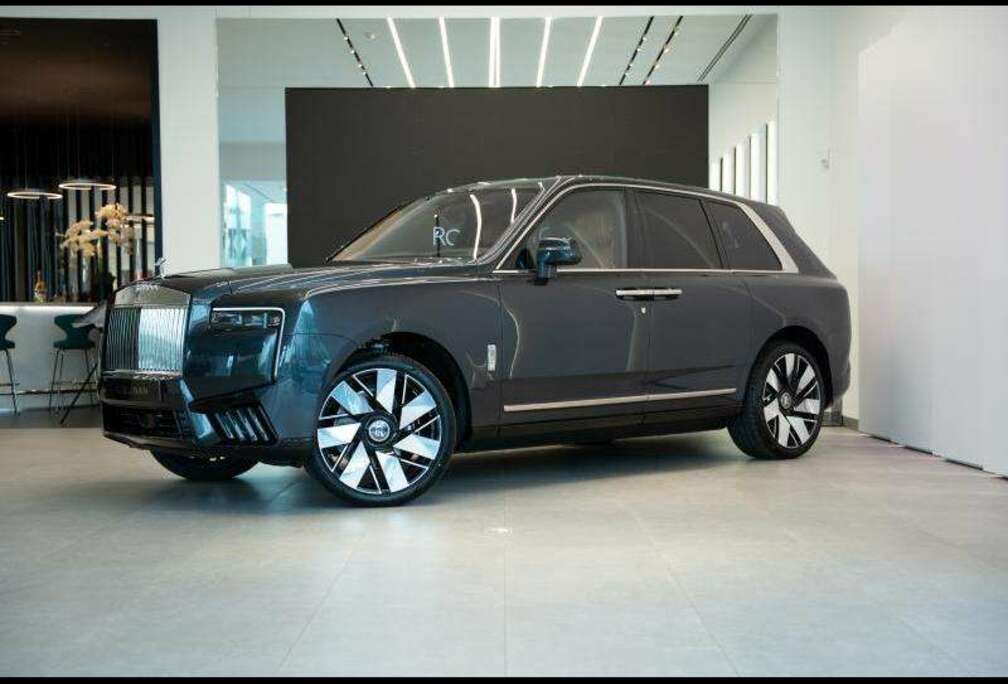 Rolls-Royce Provenance 2 Year Warranty & Service Provenance 2