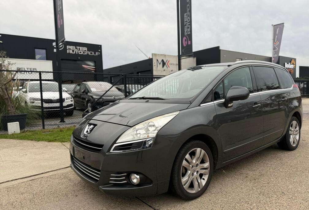 Peugeot 1.6 HDI Gekeurd Topstaat