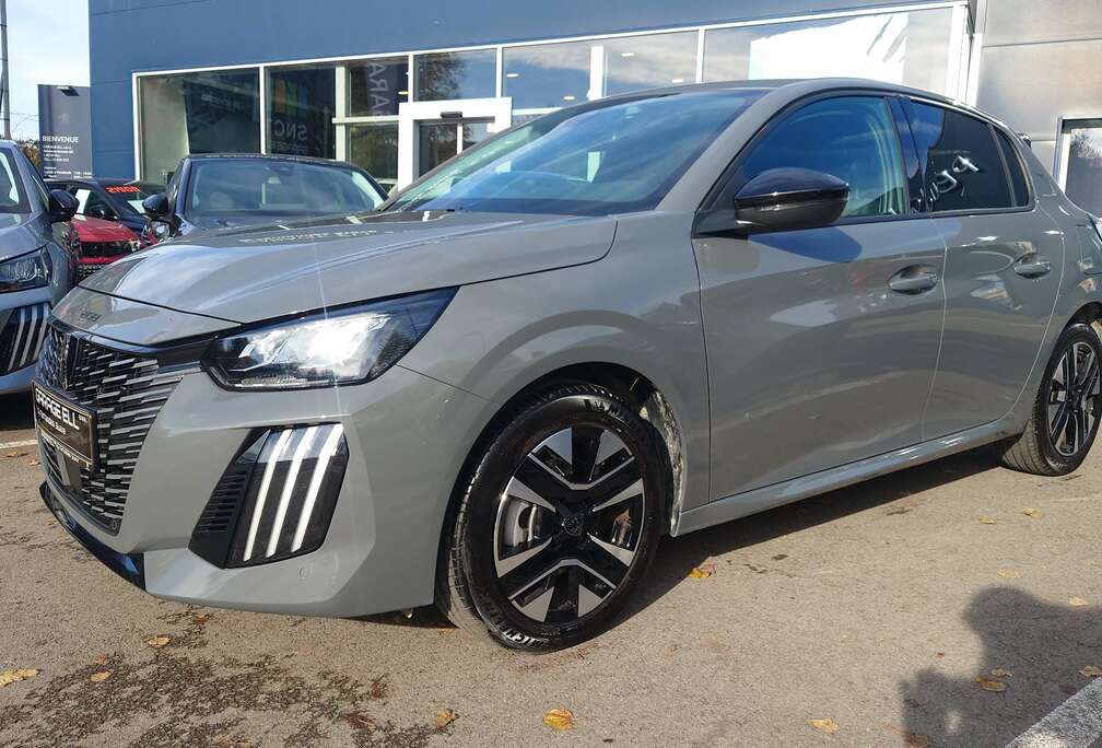 Peugeot Hybrid 100 Allure