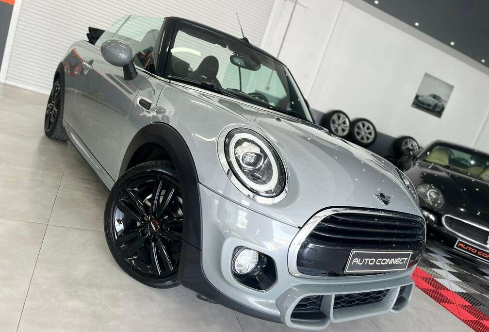 MINI **KIT JOHN COOPER WORKS**