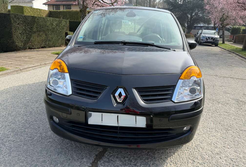 Renault Modus 1.6i 16v Privilège Luxe