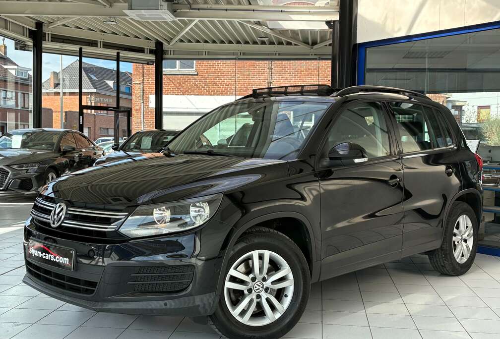 Volkswagen 1.4 TSI *GPS * TOIT * PDC * JANTES * 1ER PROP*