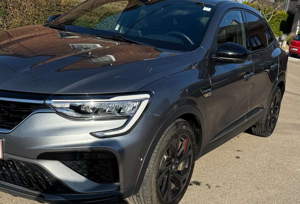 Renault rs line Toujours Garantie Constructeur juin 2027