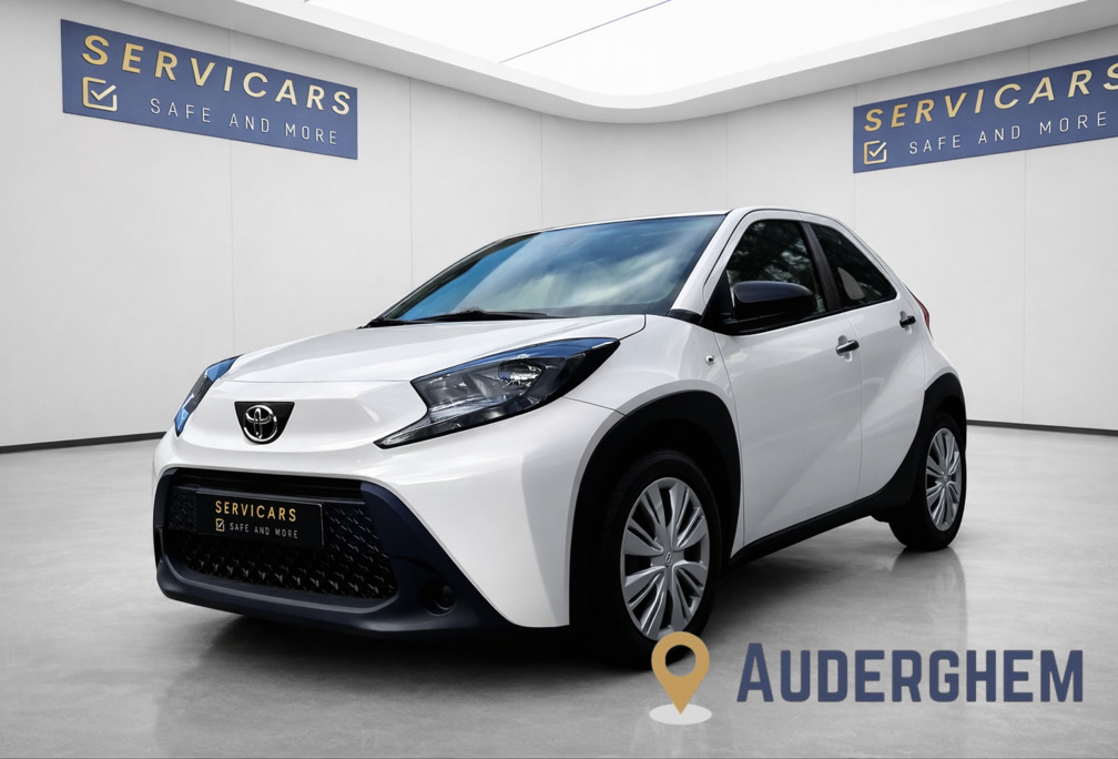 Toyota 1.0 VVT-i Active Buisness / Garantie Toyota