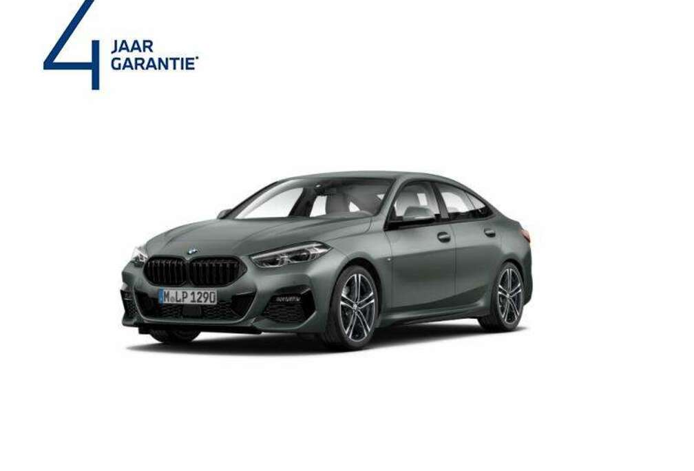 BMW M SPORT - FROZEN GREY - NAVI
