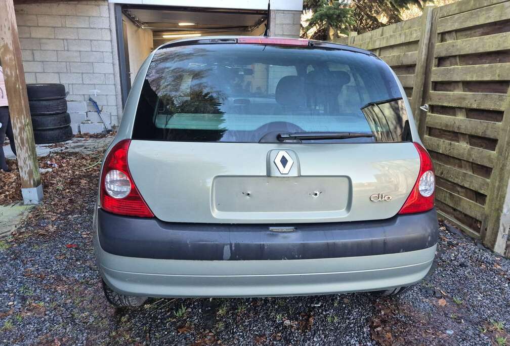 Renault 1.2i Authentique