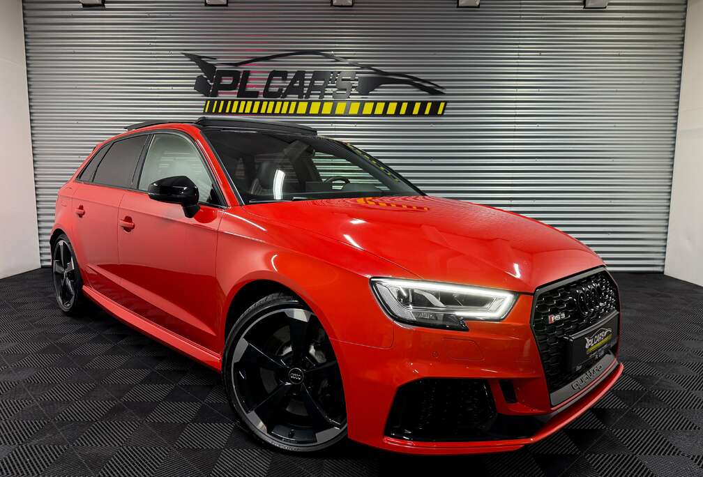 Audi RS3 Sportback 2.5 TFSI Quattro  GARANTIE