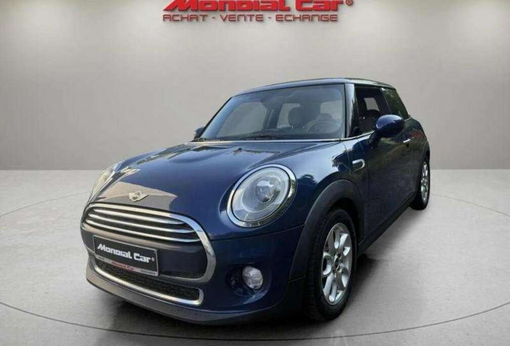 MINI Mini 1.5 DA Cooper *Boite auto*9.090€ HTVA*