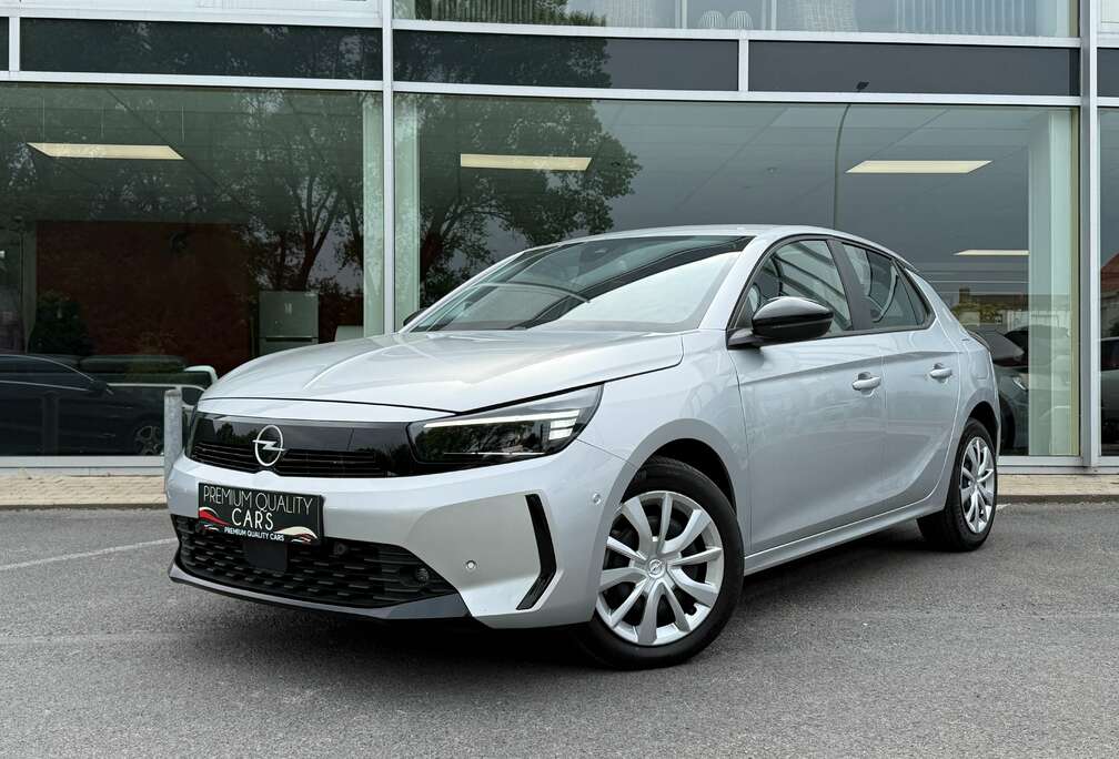 Opel CARPLAY / CAMERA/ AIRCO / CRUISECONTROL /
