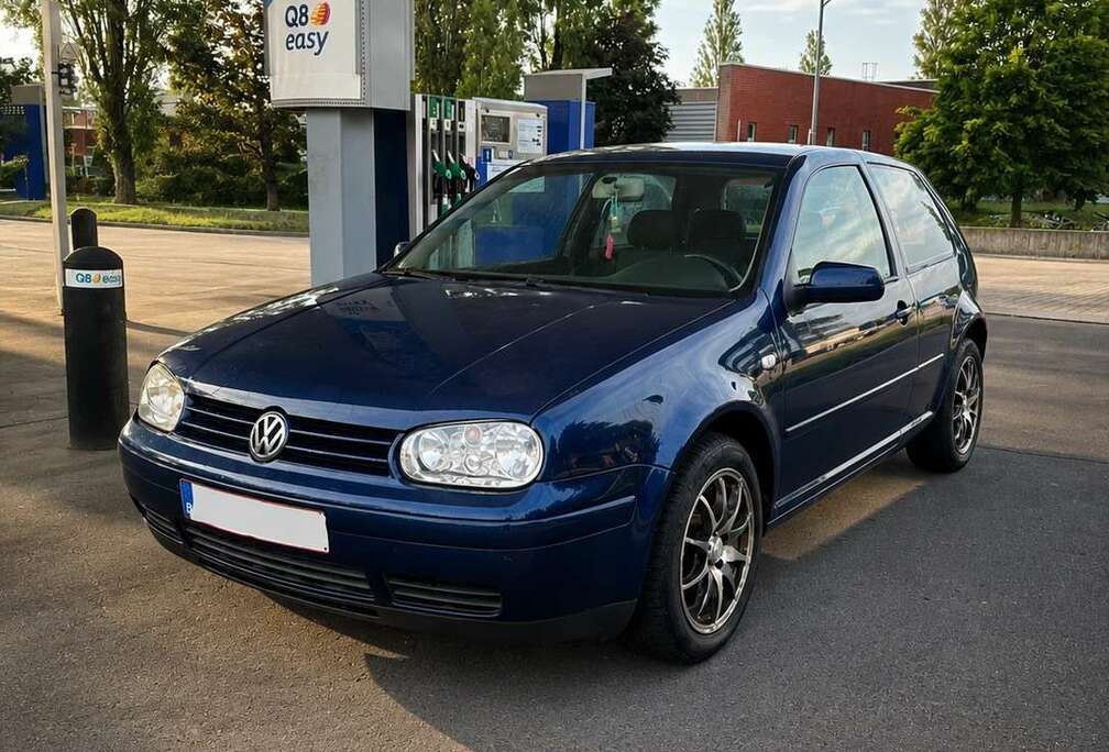Volkswagen 1.4 Essence LEZ OK