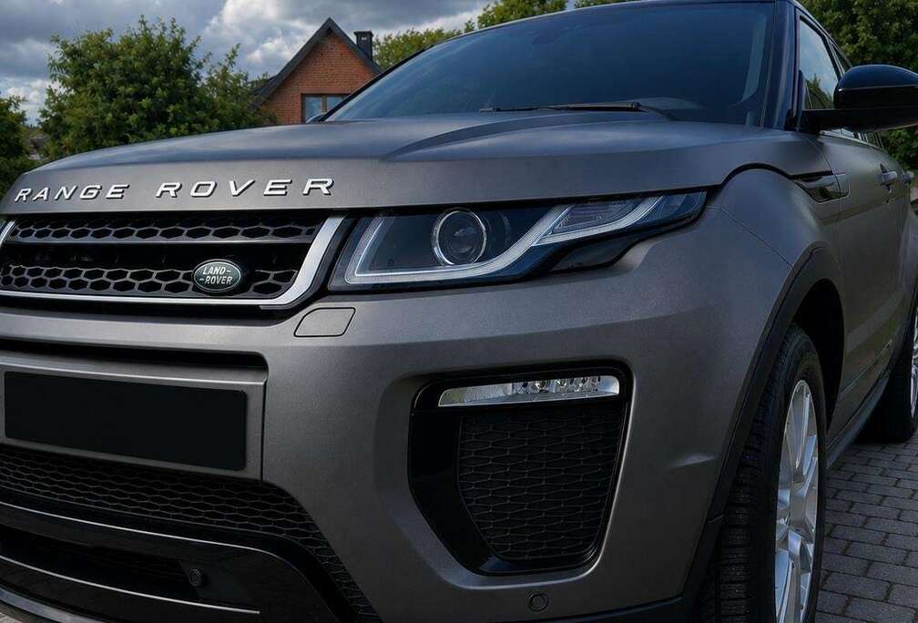 Land Rover 2.0 TD4 4WD Autobiography