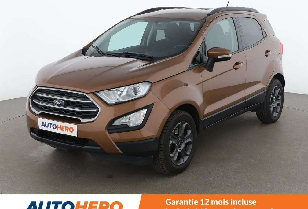 Ford 1.0 EcoBoost Trend