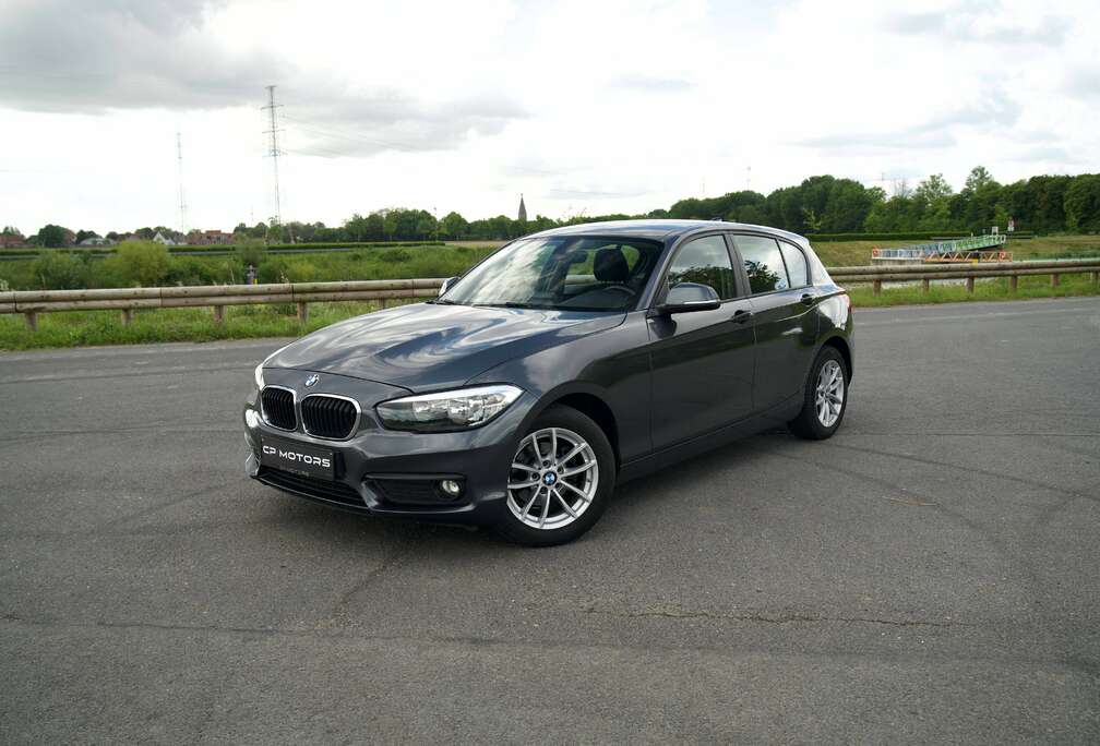 BMW d  BELGISCHE WAGEN  NAVI  12 MAANDEN GARANTIE