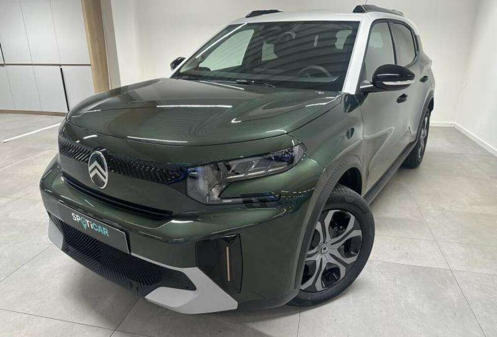 Citroen Plus 1.2 MILD HYBRID 136