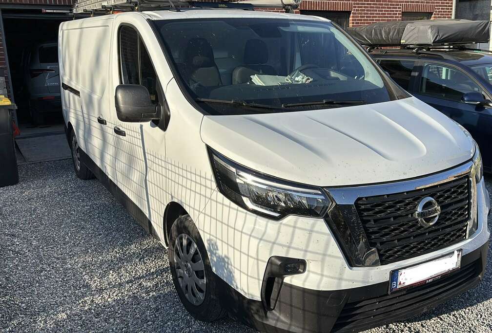 Nissan 2.0 dCi 28 L1H1 Acenta
