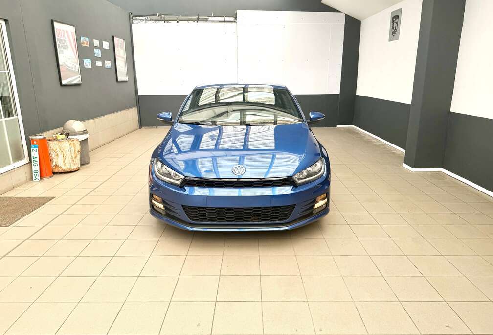 Volkswagen 1.4 TSI \