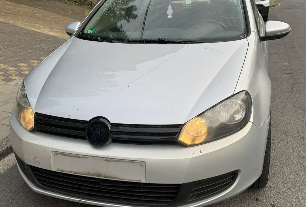 Volkswagen Volkswagen Golf 6 1.6 TDI – 2010