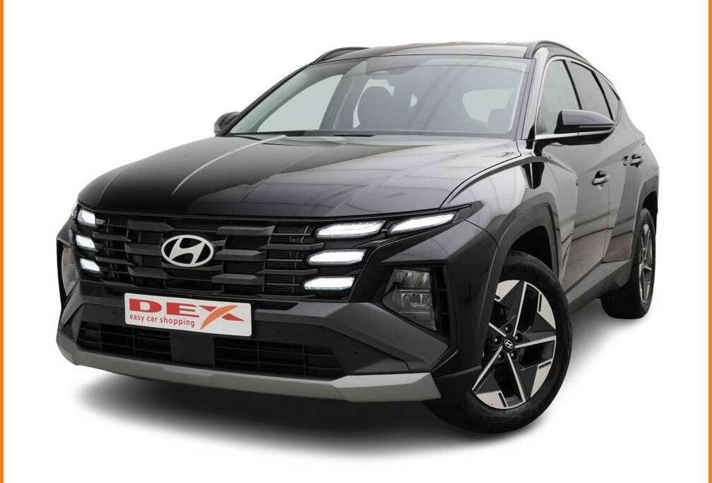 Hyundai 1.6 T-GDi 150 DCT Feel Plus | GPS | Alu18 | Winter Pack | Camera