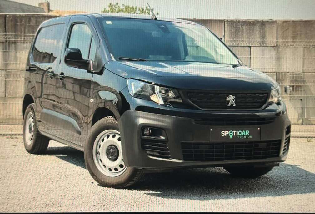 Peugeot Partner 50 kWh L1 Heavy Pro