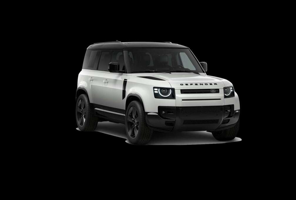 Land Rover Defender 110 D250 X-Dynamic SE Edition