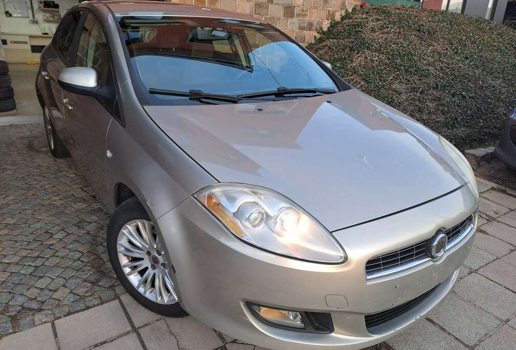 Fiat 1.9 Multijet Active