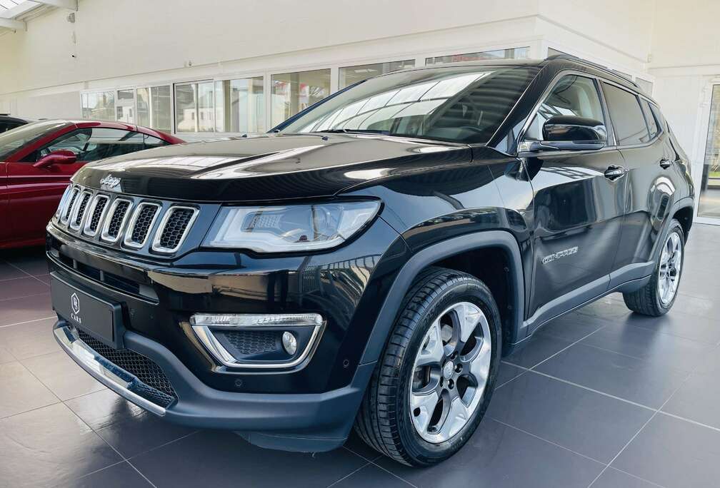 Jeep 1.4 Turb Limited ** GARANTIE+ GPS + CUIR **