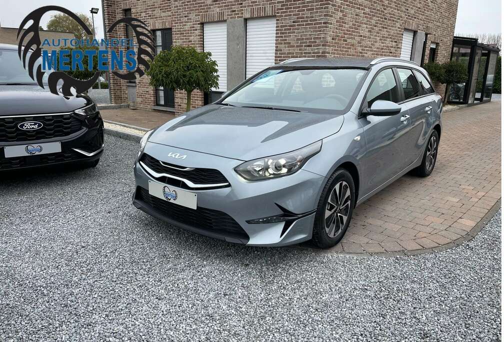 Kia 1.5 T-GDi 140PK FACELIFT NIEUW 0KM