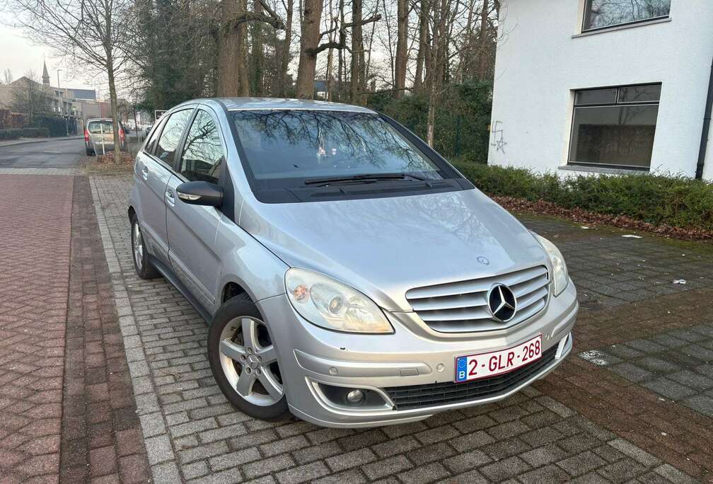 Mercedes-Benz CDI