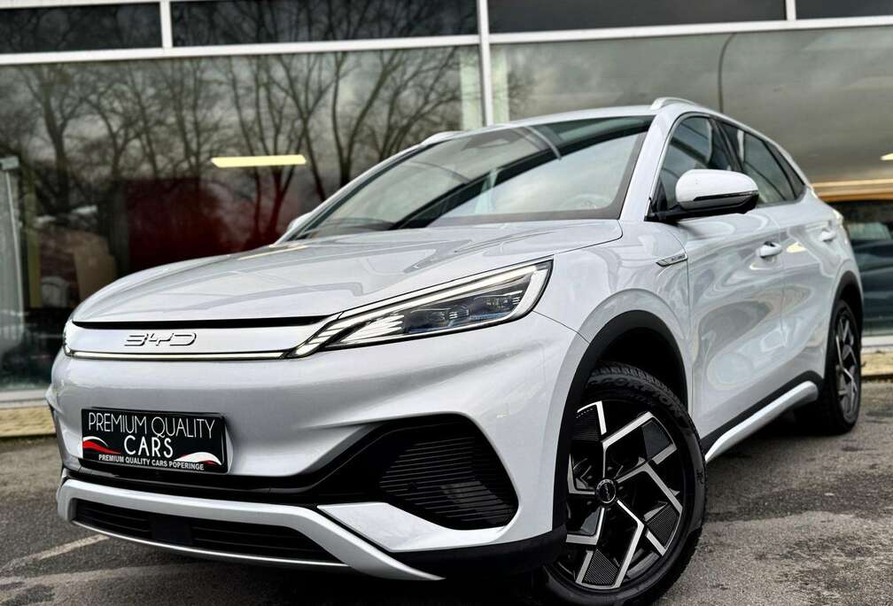 BYD DESIGN / 360CAM / CARPLAY / PANO / ZETELVRWM /