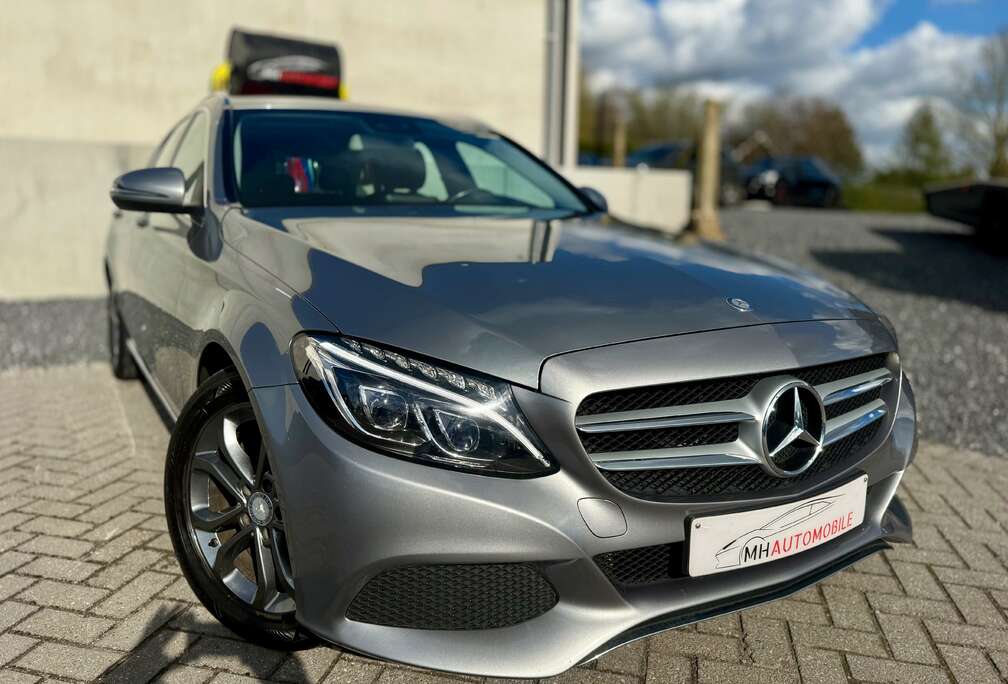 Mercedes-Benz C 200 d